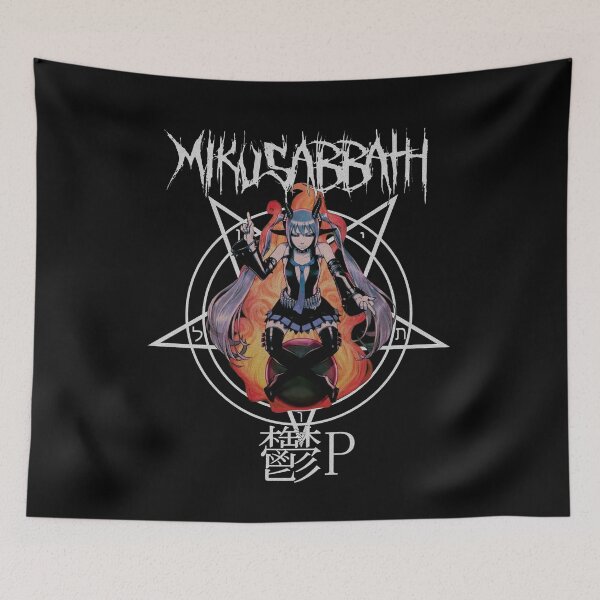 Item preview, MIKU SABBATH designed and sold by Autumn  Willey.