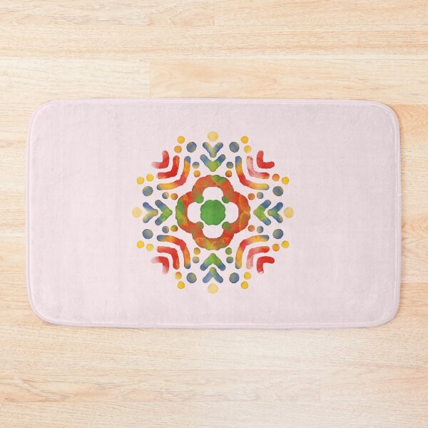 Artikelvorschau, Indische traditionelle Phulkari druckbare Design Volkskultur Kunstwerk GC-126-08 entworfen und verkauft von GraphicCharms.