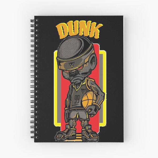 Artikelvorschau,  Körbe in gewisser Weise markieren
spektakulär mit einem "Dunk". entworfen und verkauft von Vinidal.