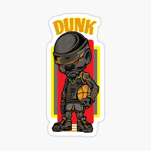 Aperçu de l'œuvre DUNK. créée et vendue par Vinidal.