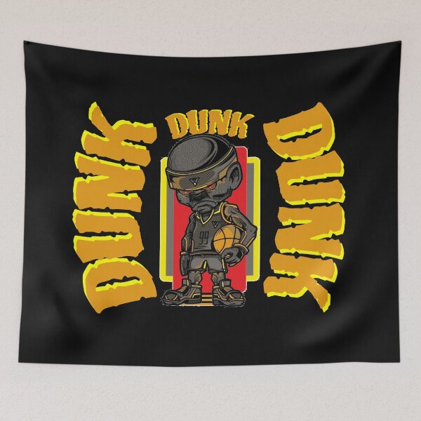 Item preview,  mark baskets in a way
spectacular by performing a "Dunk". designed and sold by Vinidal.