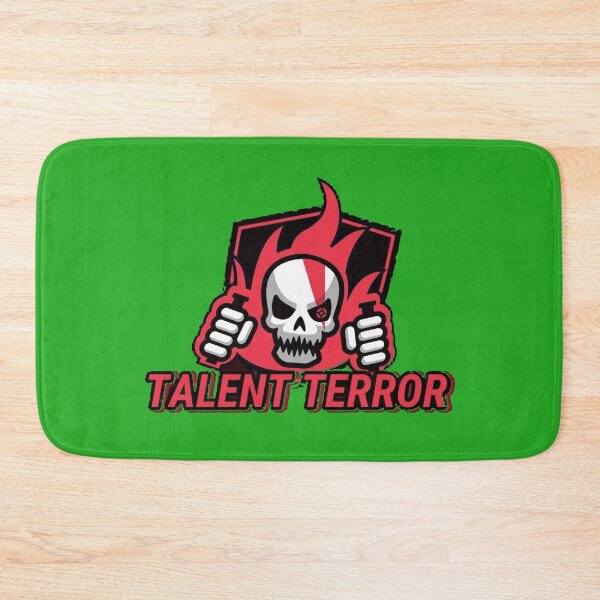 Item preview, Talent Terror designed and sold by mahendrasingh90.
