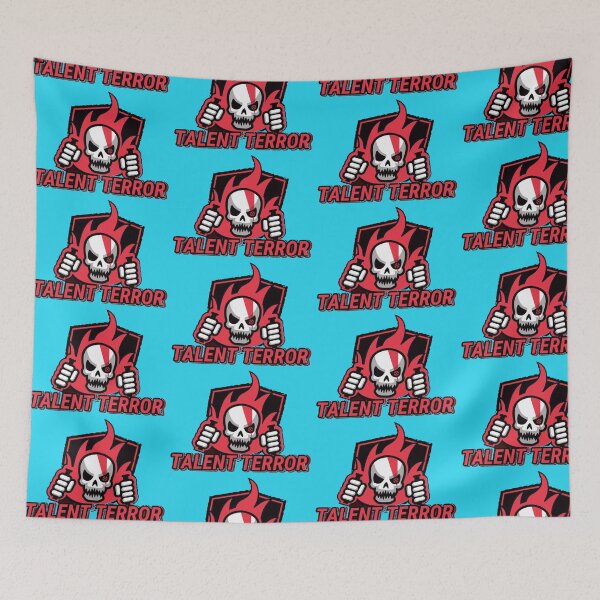 Item preview, Talent Terror designed and sold by mahendrasingh90.