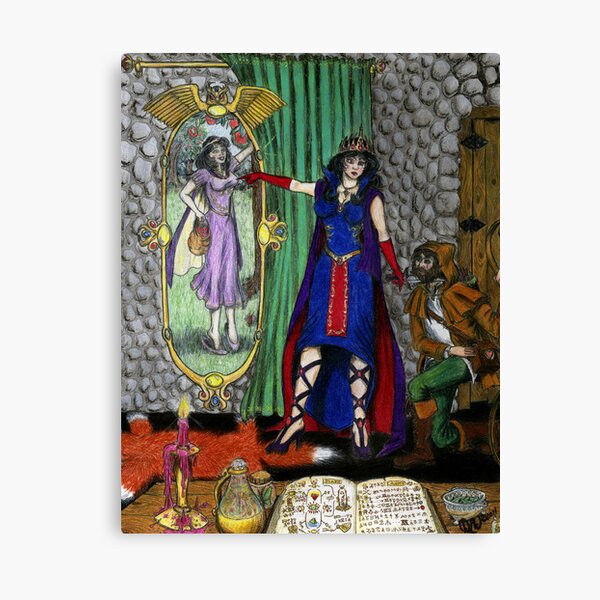 Heart's Desire Canvas Print