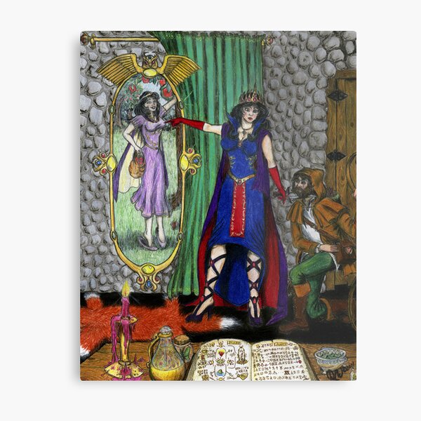 Heart's Desire Metal Print