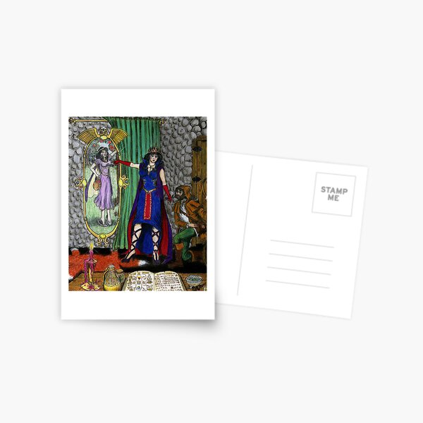 Heart's Desire Postcard