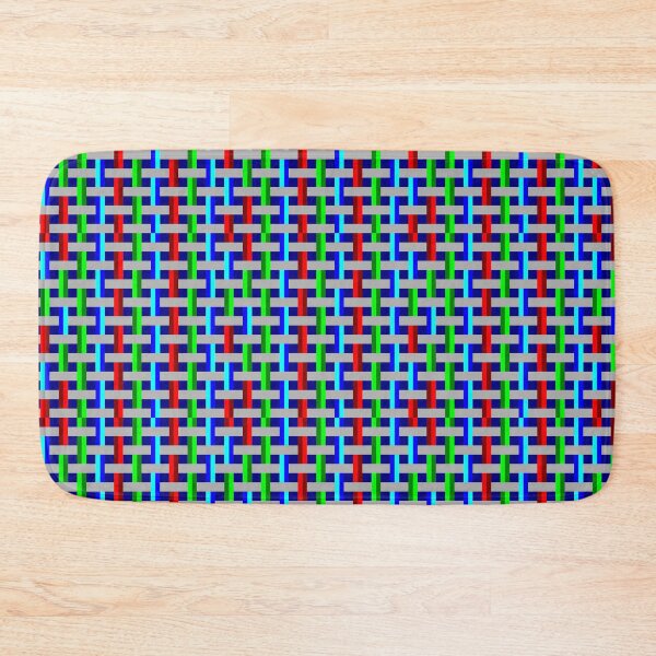 Item preview, Jessop West Geometric Pattern designed and sold by mwcannon.