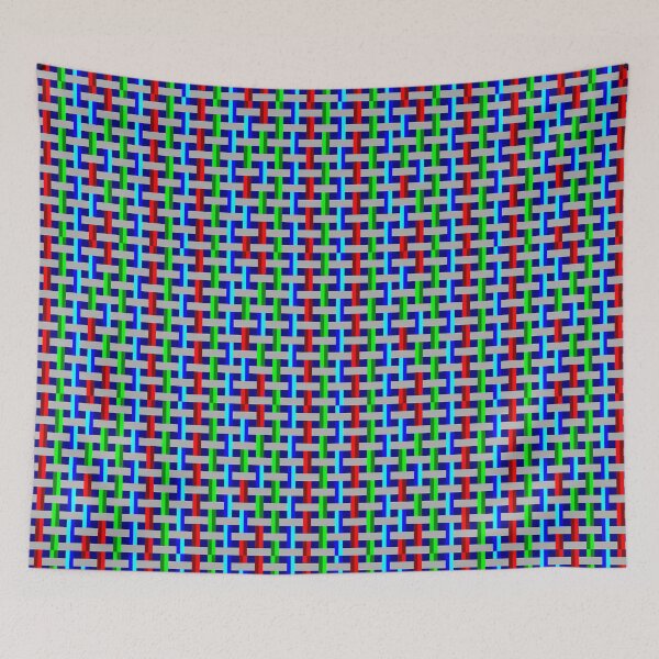 Item preview, Jessop West Geometric Pattern designed and sold by mwcannon.