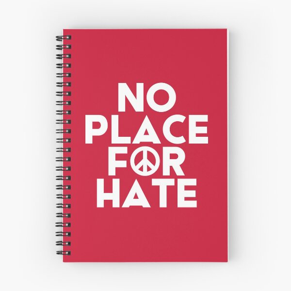 Item preview, No Place For Hate #2 designed and sold by SalahBlt.