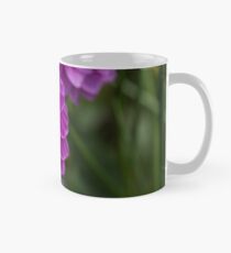 Purple Flower Mug