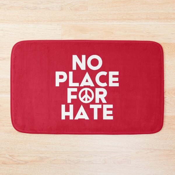 Item preview, No Place For Hate #2 designed and sold by SalahBlt.