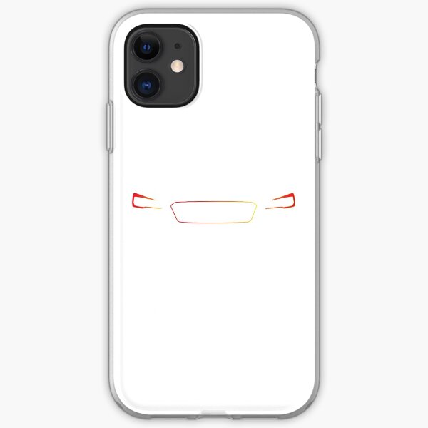 Rally Car - Multiple Product Styles Available iPhone Soft Case