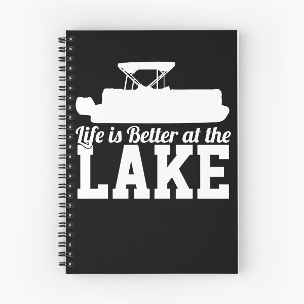 Item preview, Pontoon Boat Lake designed and sold by 4tomic.
