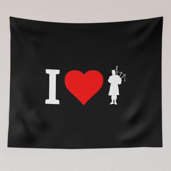Item preview,  Bagpipe Friends designed and sold by saechla.