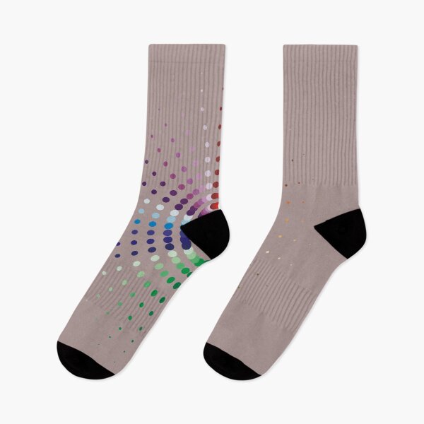 Item preview, Colorful Radial dot design. Gift Idea designed and sold by kelsether.