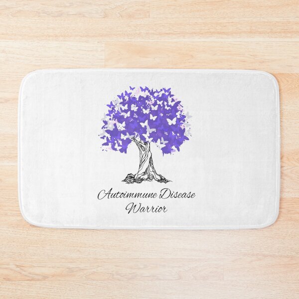 Item preview, Autoimmune Disease Warrior Tree  designed and sold by NadzeyaD.