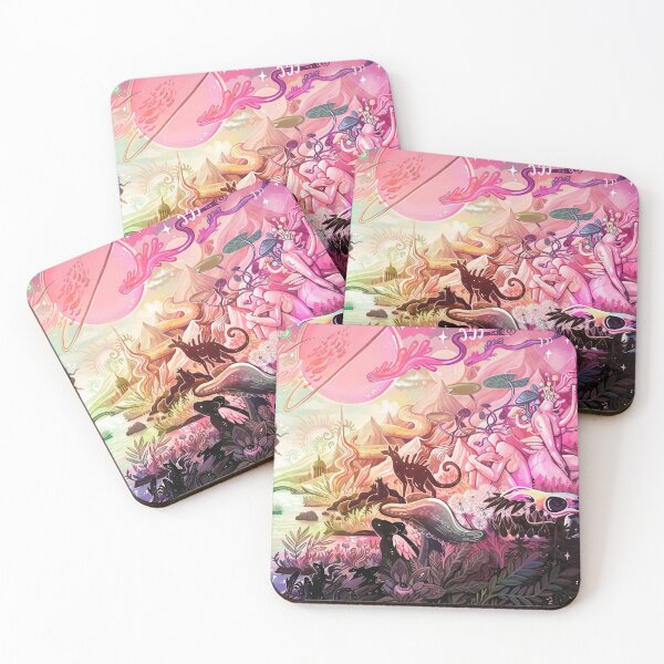 Item preview, Vivid Dreaming (Right Version) designed and sold by Bethany  Dobson.