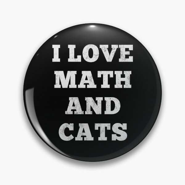 Item preview, Math Mathematics Cat designed and sold by 4tomic.