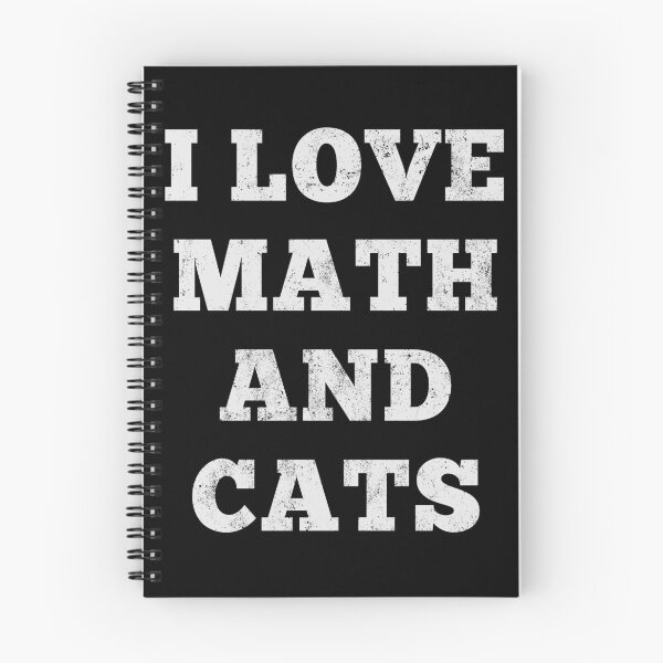 Item preview, Math Mathematics Cat designed and sold by 4tomic.
