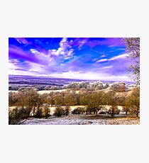 Winter Landscapes Photographic Print