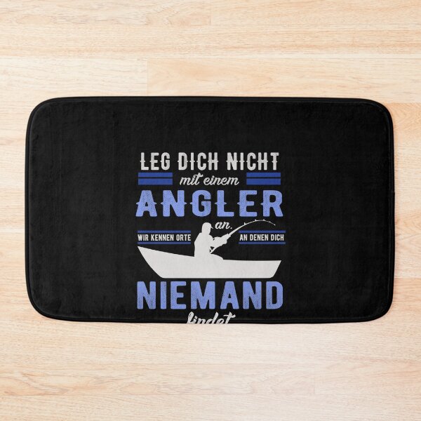 Item preview, Create Angler Fishing like good designed and sold by redshirtz.