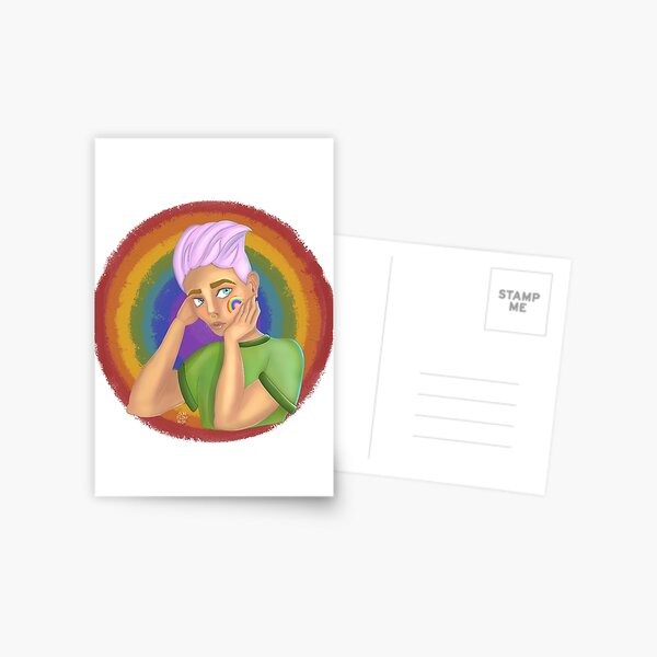 Pride Postcard