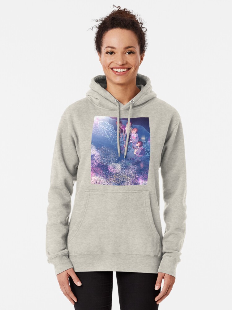 "A Whisker Away" Pullover Hoodie by Bothaina | Redbubble