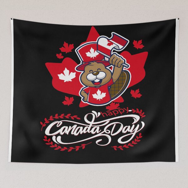 Item preview, It makes an excellent gift for young and old. happy canda day designed and sold by bkjournaly2020.