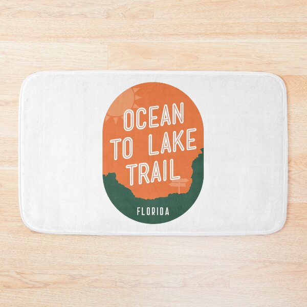 Item preview, Ocean to Lake Trail - Florida designed and sold by Moritz Schwäble.