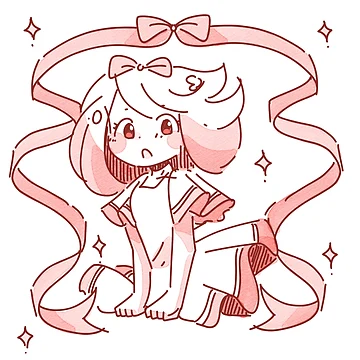 Artwork thumbnail, Pink Ribbon by konapple