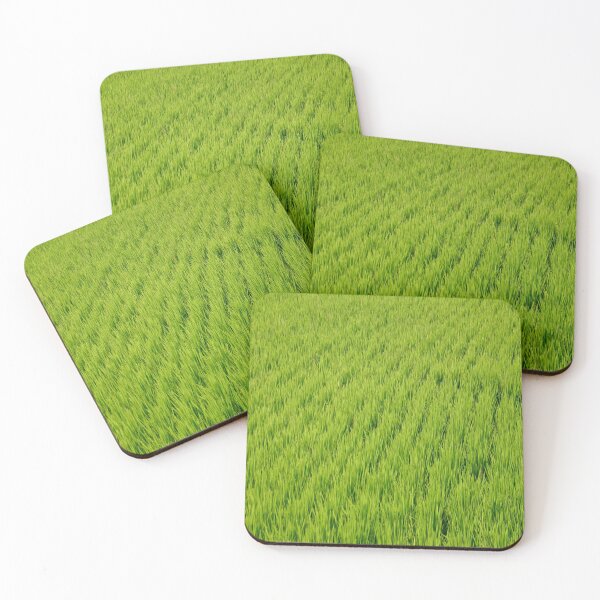 Item preview, Dreamy Rice Field - Nature designed and sold by joejiing.