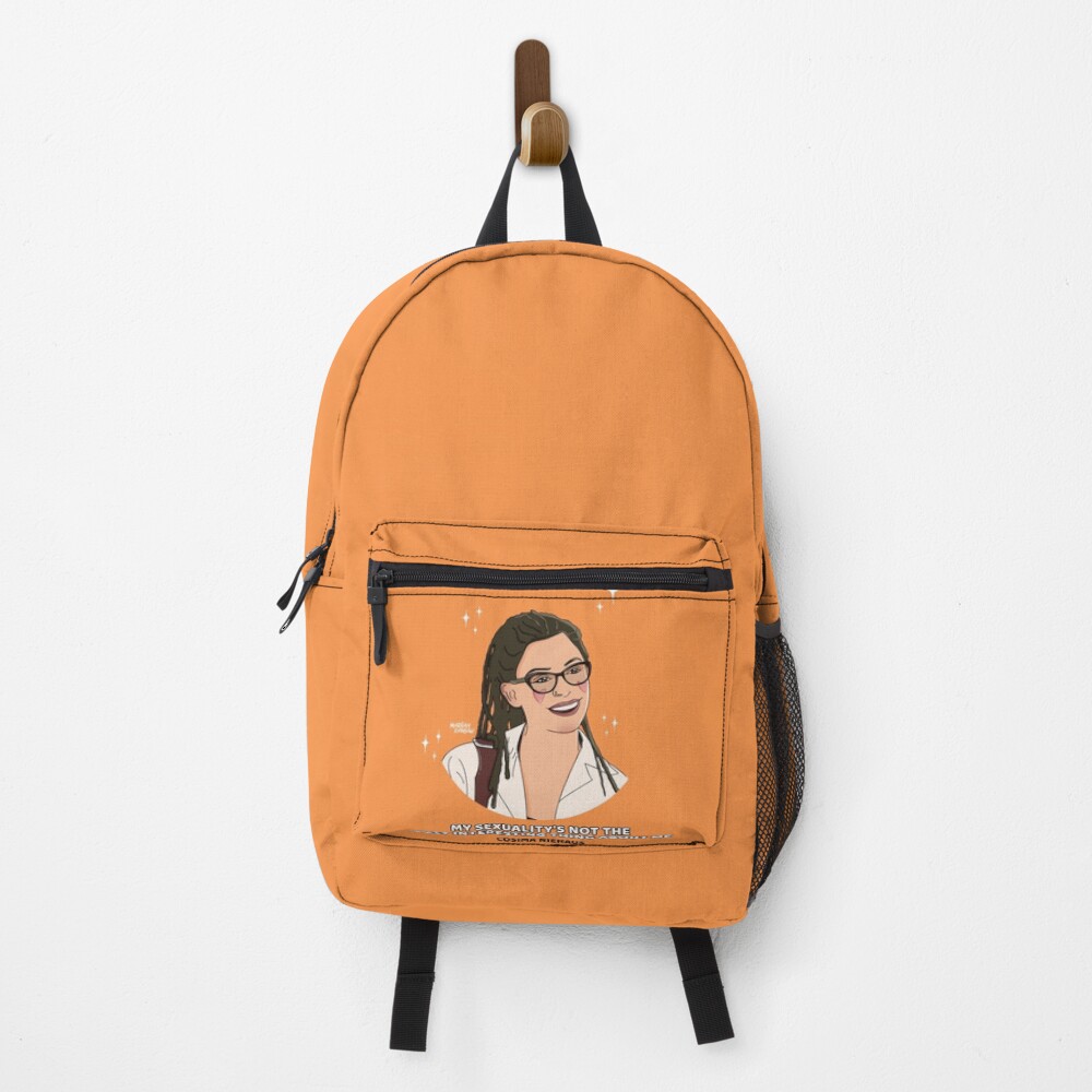 Cosima Orphan Black Backpack
