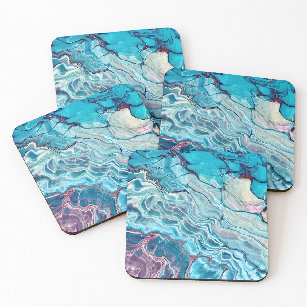 Item preview, Coasters (Set of 4) designed and sold by SimonaYi.