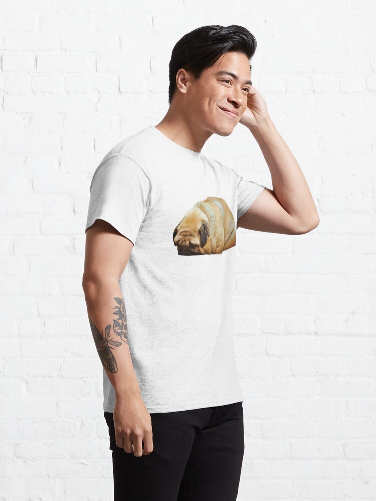 Alternate view of PUG LOAF Classic T-Shirt