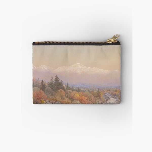 Item preview, William Trost Richards - An Autumnal Snow On Mount Washington designed and sold by vakashop.