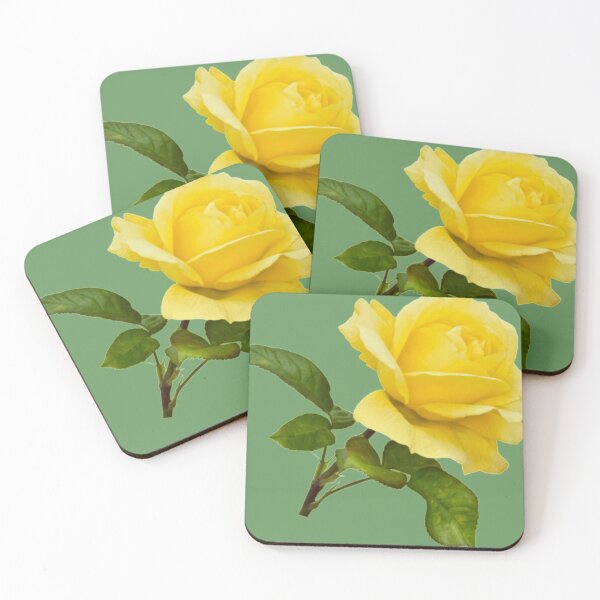 Item preview, Yellow rose designed and sold by dplachkinova.