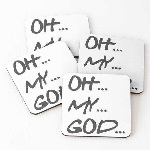 Item preview, Oh My God - Funny Quote shirt  designed and sold by caiquefelino15.