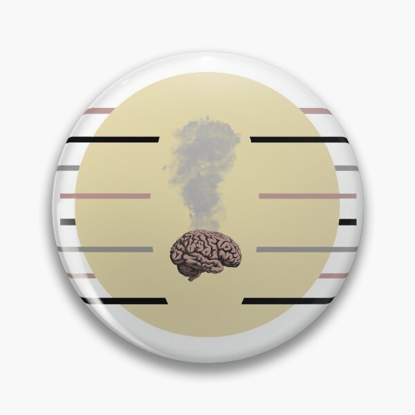 Item preview, Brain Warming designed and sold by Mathdex.
