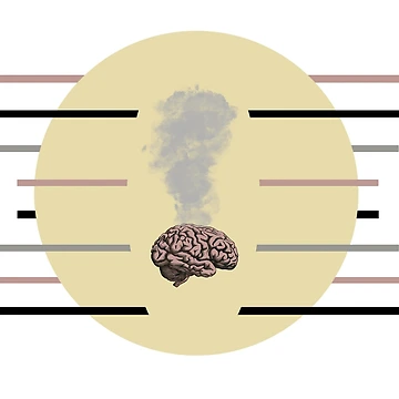 Artwork thumbnail, Brain Warming by Mathdex
