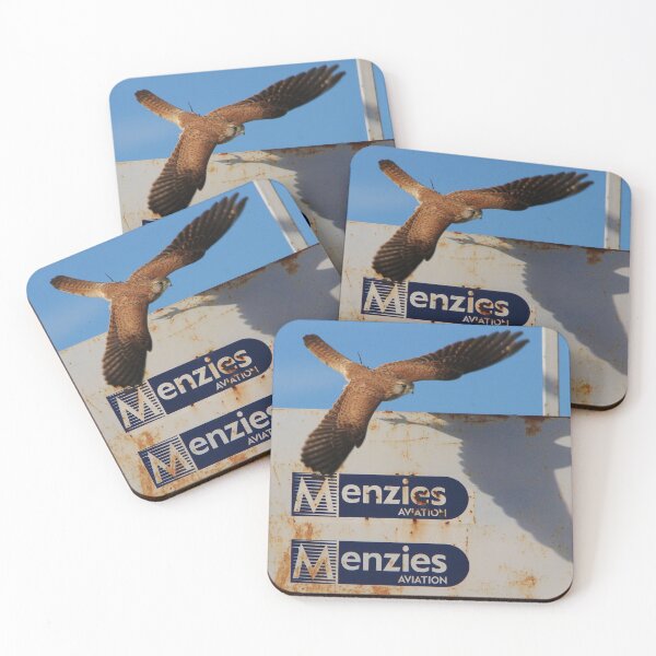 Item preview, Menzies Aviation Sydney Airport designed and sold by code7600.
