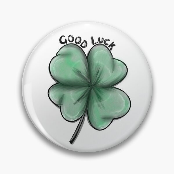 Item preview, Good luck card designed and sold by Pics-squiggles.
