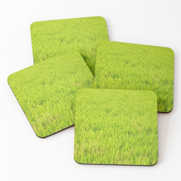Item preview, Dreamy Rice Field 2 - Nature designed and sold by joejiing.