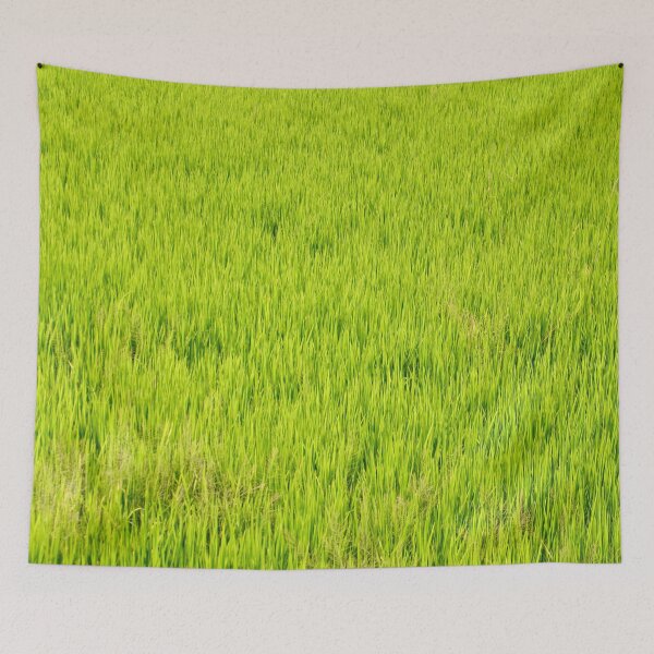 Item preview, Dreamy Rice Field 2 - Nature designed and sold by joejiing.