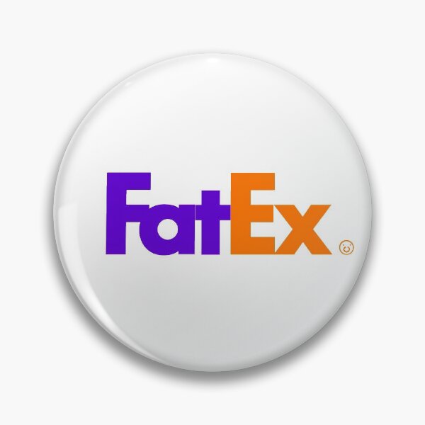 Item preview, FatEx logo designed and sold by Bob4rt.
