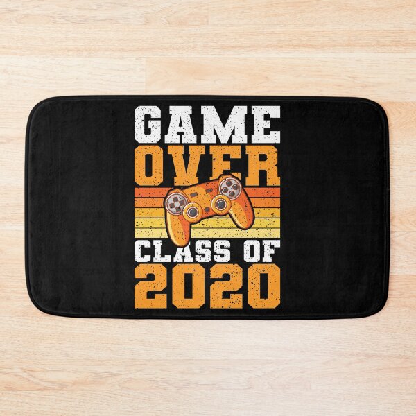 Item preview, Game Over Class Graduation 2020 Gift designed and sold by DelightfulDude.