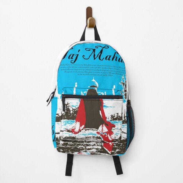 Item preview, history of tajmahal designed and sold by Graphicganga.