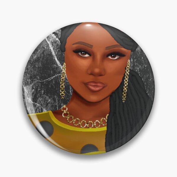 Item preview,  GLAM DIVA MARBLE Yellow  designed and sold by thekyngsqueen.