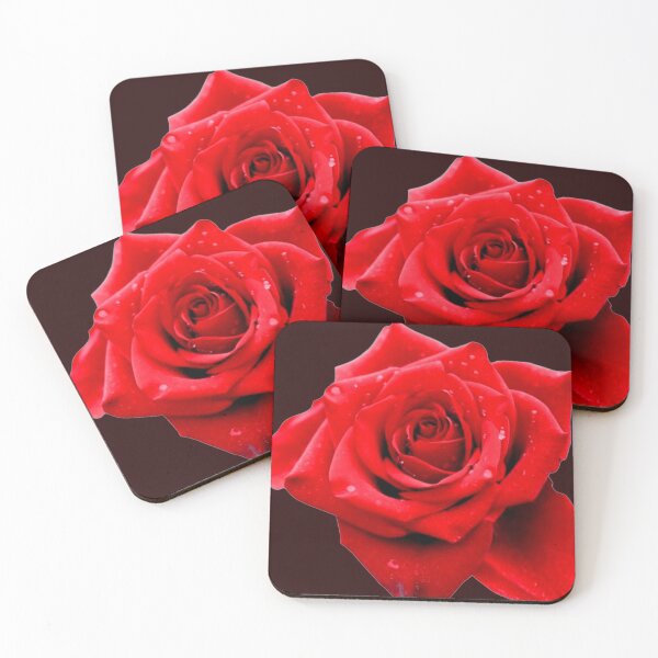 Item preview, Red rose designed and sold by dplachkinova.
