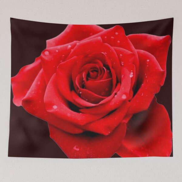 Item preview, Red rose designed and sold by dplachkinova.
