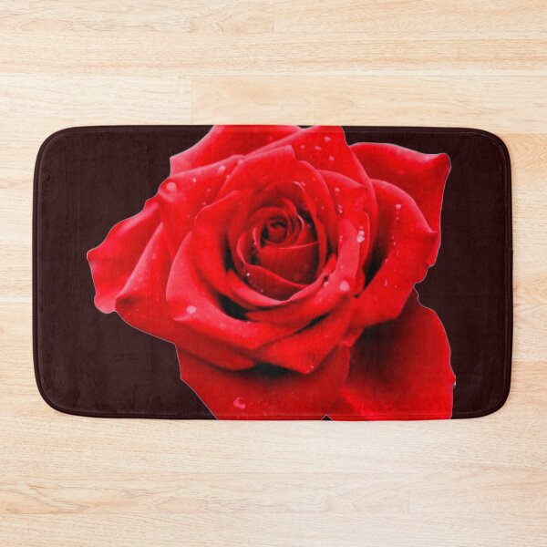 Item preview, Red rose designed and sold by dplachkinova.